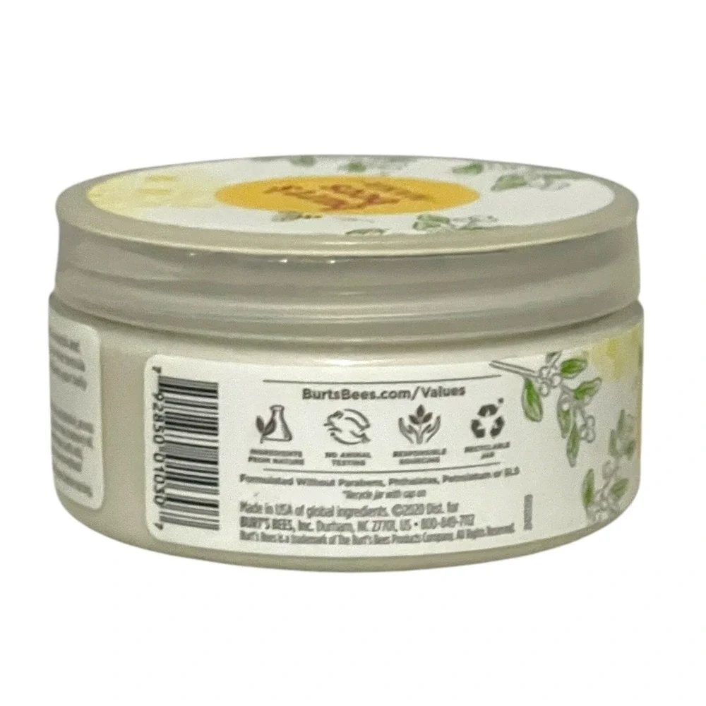 Burts Bees Mama Belly Butter with Shea Butter Vitamin E 6.5oz New Sealed Classic